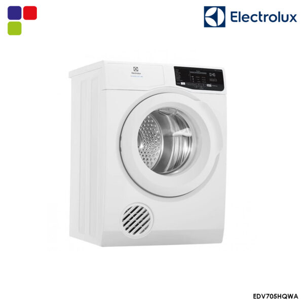 ELECTROLUX DRYER VENTING 7KG [EDV705HQWA] Kemudi Timur