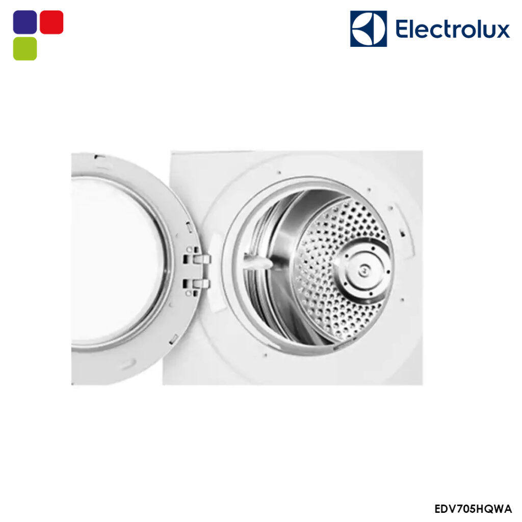ELECTROLUX DRYER VENTING 7KG [EDV705HQWA] Kemudi Timur