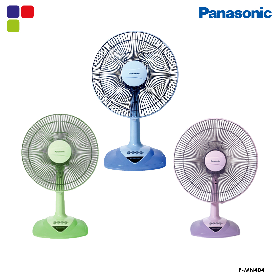 PANASONIC TABLE FAN 16″ [FMN404] Kemudi Timur