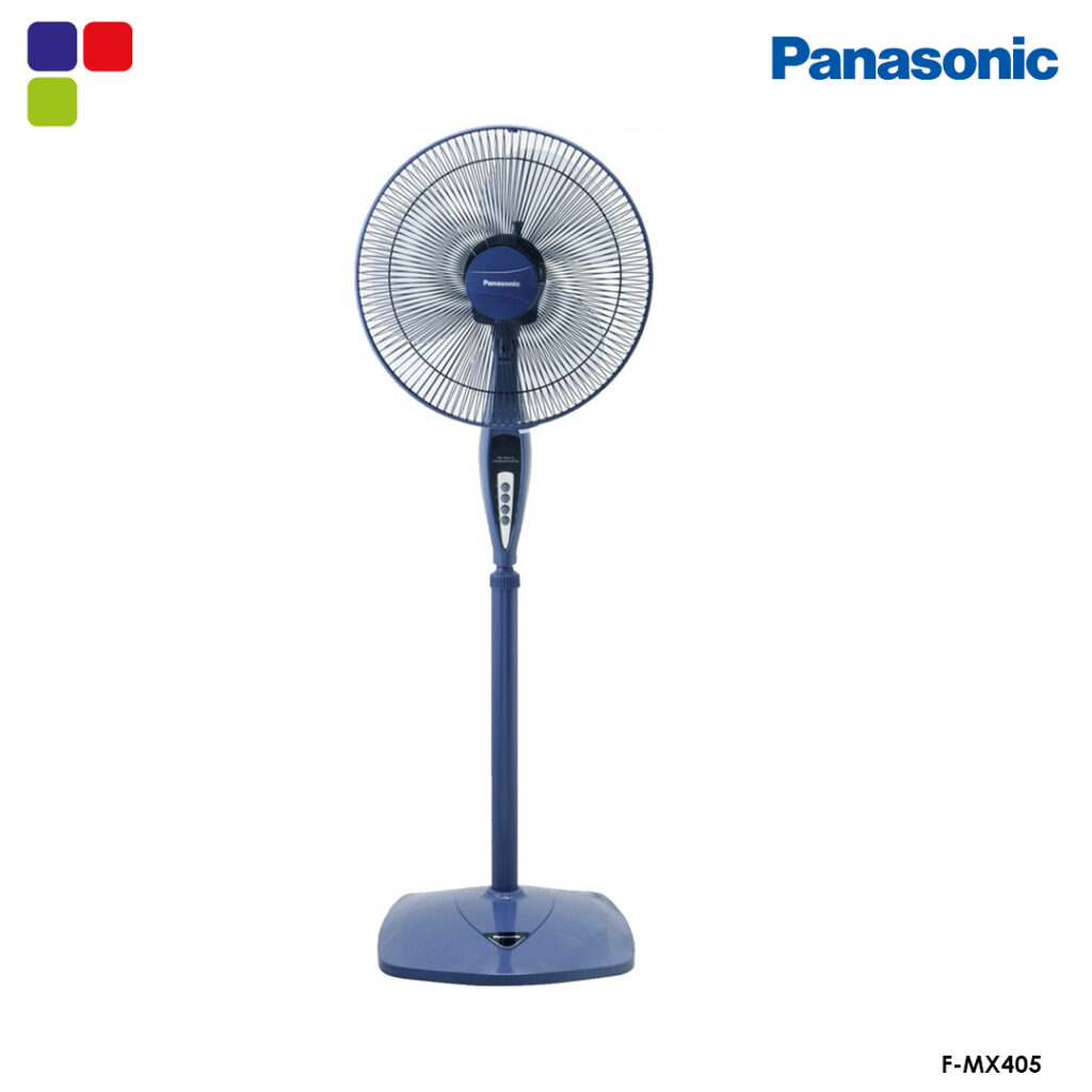 PANASONIC STAND FAN 16″ [FMX405] Kemudi Timur