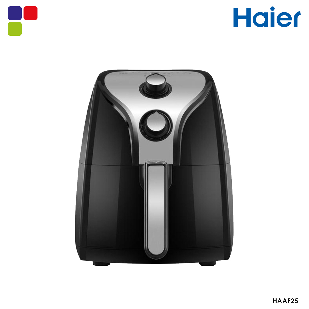 HAIER AIR FRYER OVEN 2.5L [HAAF25] Kemudi Timur