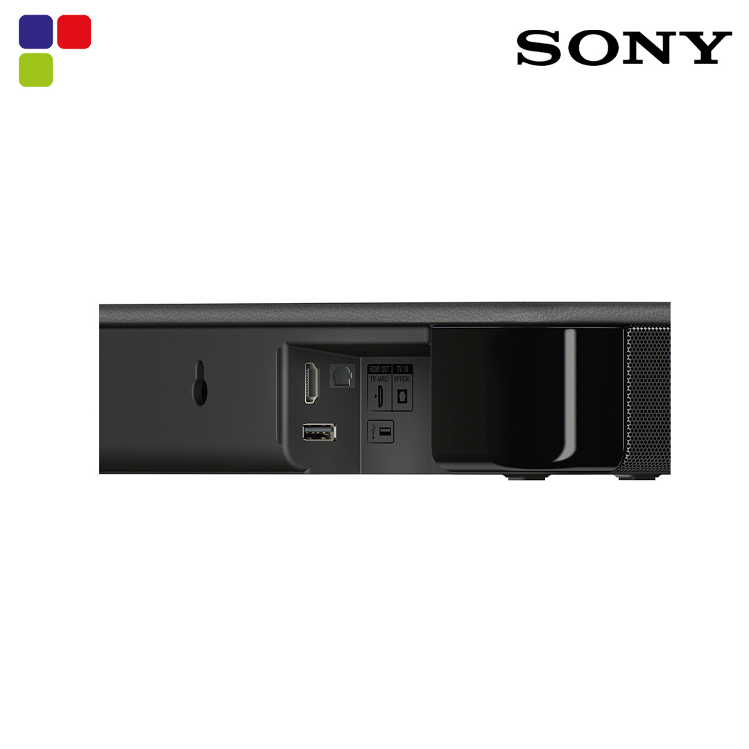 SONY SOUND BAR 2.0CH HOME THEATER HTS100F Kemudi Timur