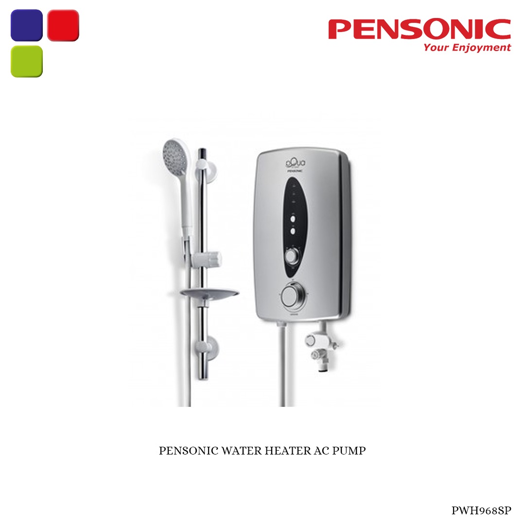 PENSONIC WATER HEATER AC PUMP – PWH968SP – Kemudi Timur
