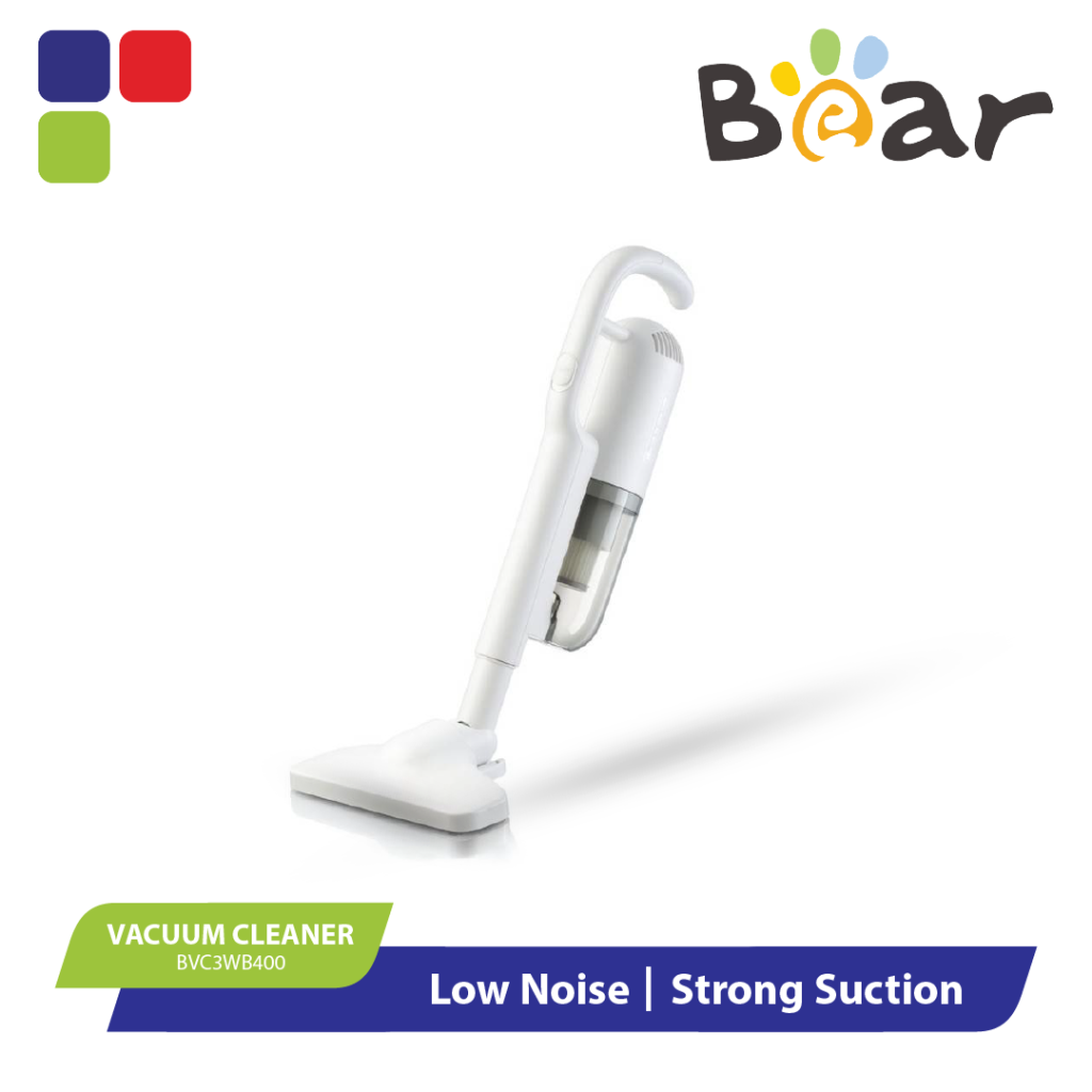 BEAR VACUUM CLEANER BVC3WB400 Kemudi Timur
