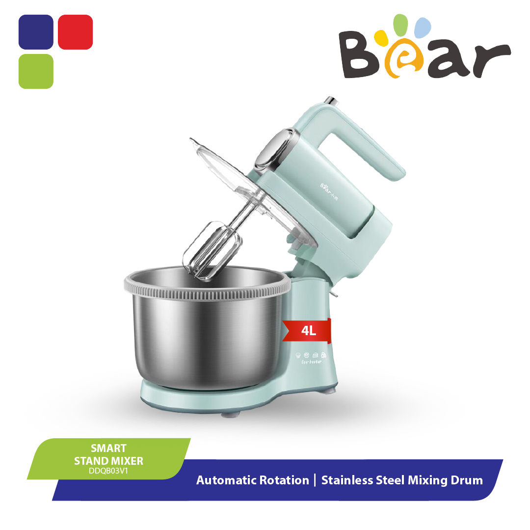 bear stand mixer