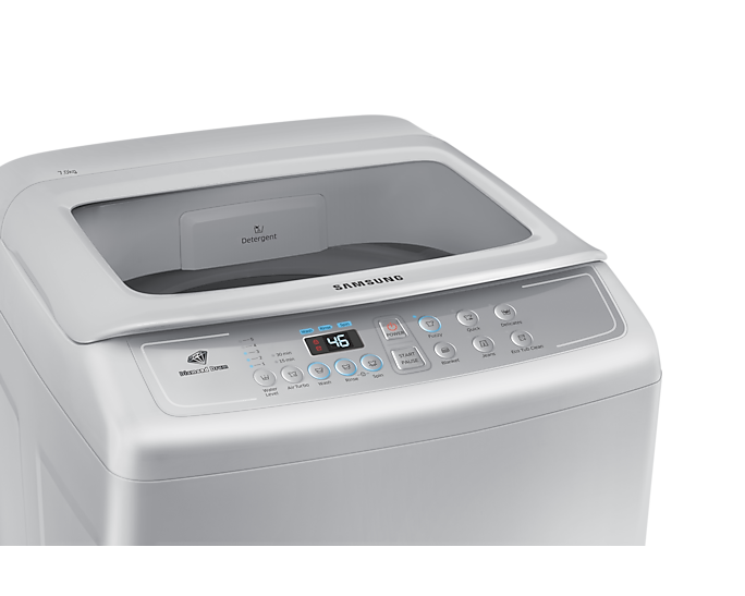 SAMSUNG WASHER F/AUTO 7KG [WA70H4000SG/FQ] Kemudi Timur