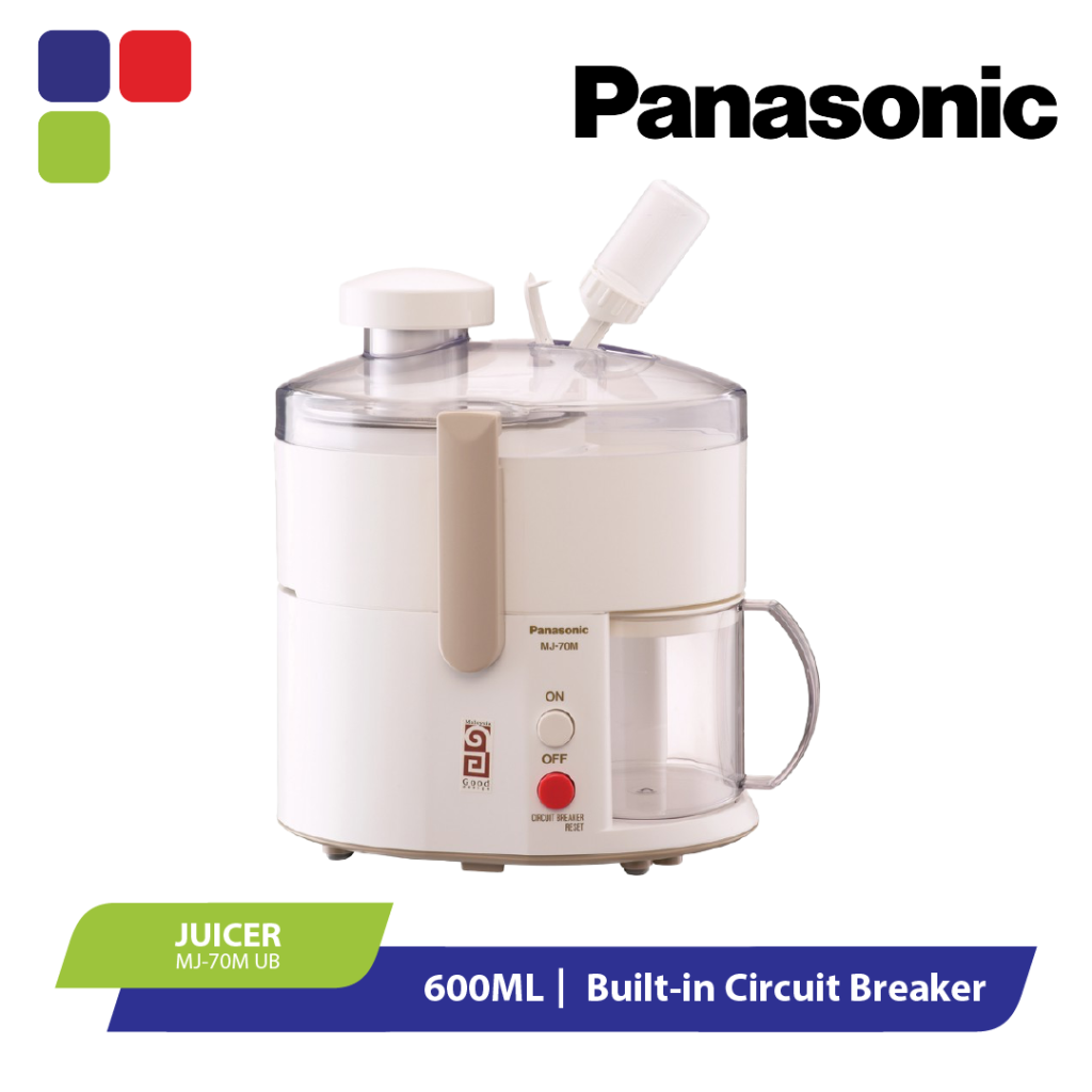 PANASONIC JUICER MJ70M UB Kemudi Timur