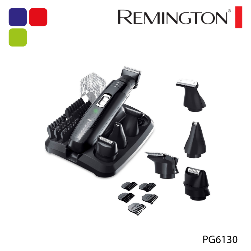 REMINGTON GROOM KIT PG6130 Kemudi Timur