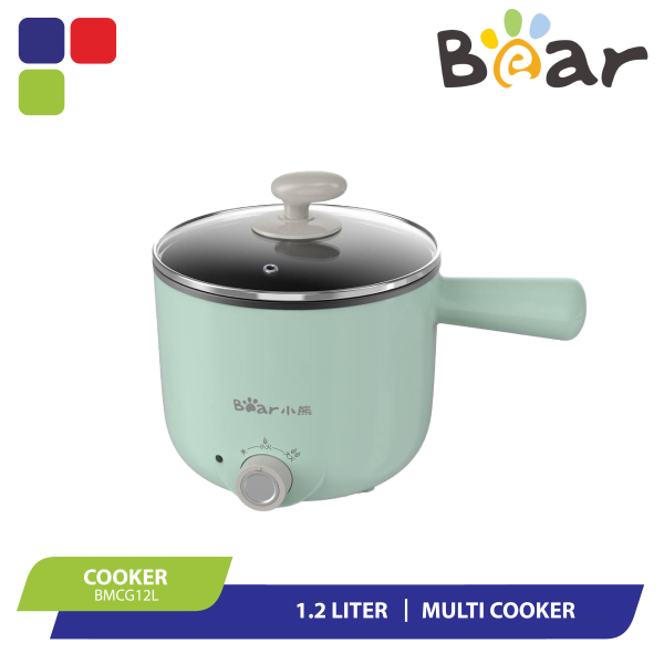 BEAR MULTI COOKER 1.2L BMCG12L Kemudi Timur