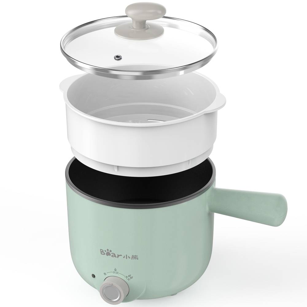 BEAR MULTI COOKER 1.2L BMCG12L Kemudi Timur